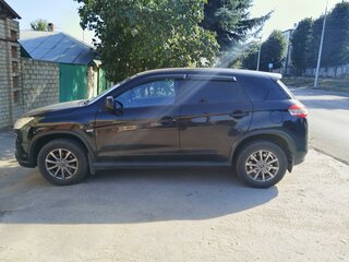 2012 Peugeot 4008 I, чёрный, 1400000 рублей, вид 3