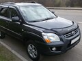 2009 Kia Sportage II Рестайлинг, серый