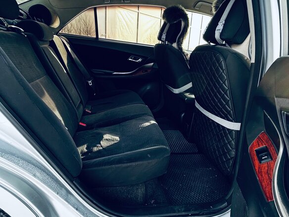 2008 Toyota Allion II, серебристый, 1070000 рублей - вид 15