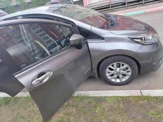 2018 Nissan Note e-Power II Рестайлинг, серый, 1250000 рублей, вид 2
