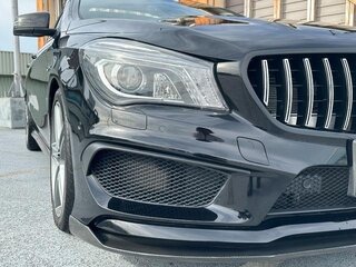 2014 Mercedes-Benz CLA 180 I (C117, X117), чёрный, 1190155 рублей, вид 5