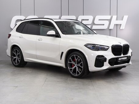 BMW X5 IV (G05/G18)