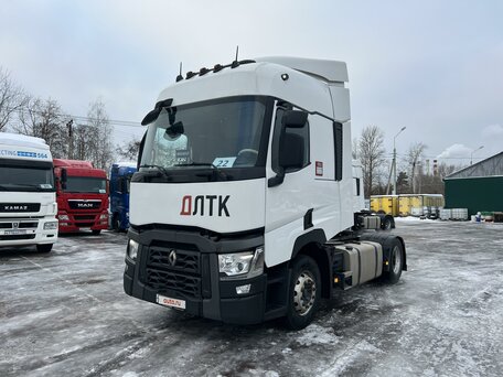 2021 Renault T-Series, белый, 7200000 рублей, вид 1