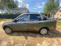 2013 Lada (ВАЗ) Granta I, серебристый, 330000 рублей - вид 10