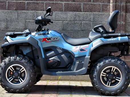 2026 Loncin XWolf 700, чёрный, 859000 рублей, вид 2