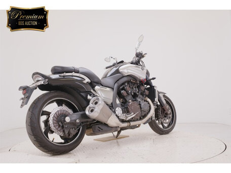 2015 Yamaha VMAX 1700, чёрный, 1350000 рублей, вид 5