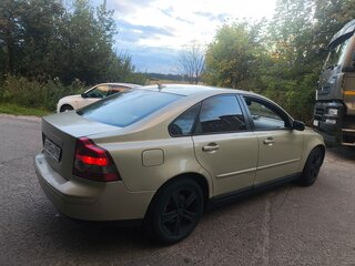 2004 Volvo S40 II, зелёный, 470000 рублей, вид 5