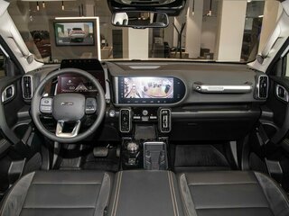 2026 Haval Dargo I Рестайлинг, белый, 3499000 рублей, вид 3