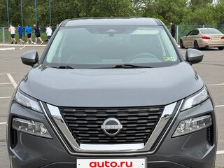 2023 Nissan Rogue III, серый, 2000000 рублей, вид 2