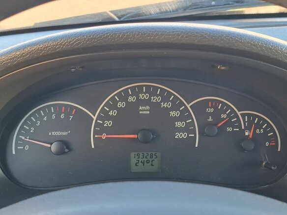 2013 Lada (ВАЗ) Priora I, синий - вид 12