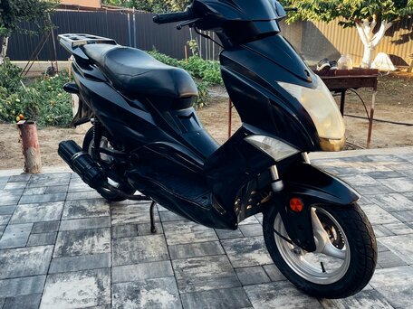 2008 Forsage Chameleon TS 50, чёрный, 35000 рублей, вид 2
