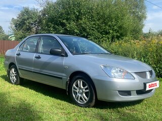 2004 Mitsubishi Lancer IX, серебристый, 600000 рублей, вид 3