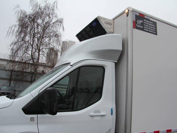 2026 Ford Transit, белый, 7140000 рублей - вид 21