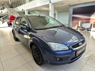 2006 Ford Focus II, синий, 279000 рублей, вид 3