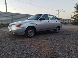 2007 Lada (ВАЗ) 2112, серебристый, 300000 рублей, вид 4