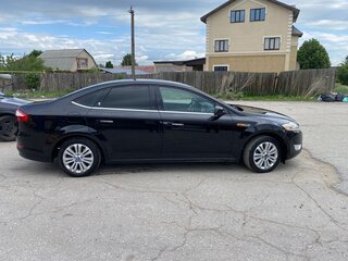 2009 Ford Mondeo IV, чёрный, 700000 рублей, вид 3