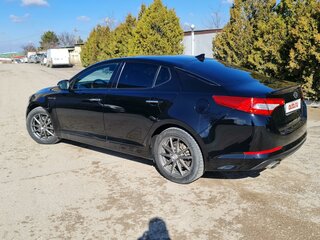 2012 Kia Optima III, чёрный, 1100000 рублей, вид 5