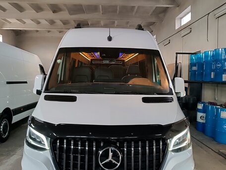 2020 Mercedes-Benz Sprinter, белый, 8888888 рублей, вид 2