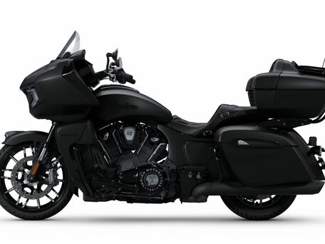 2026 Indian Pursuit, чёрный, 4290000 рублей, вид 3