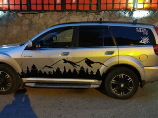 2011 Great Wall Hover H5, серый, 700000 рублей, вид 1