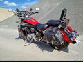 1997 Honda Shadow 400, красный, 305000 рублей - вид 4