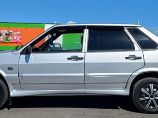 2005 Lada (ВАЗ) 2115, серебристый, 300000 рублей, вид 3