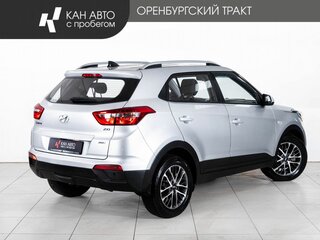 2021 Hyundai Creta I Рестайлинг, серый, 2058000 рублей, вид 3