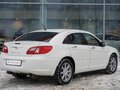 2007 Chrysler Sebring III, белый - вид 4
