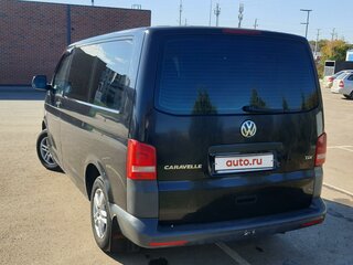 2013 Volkswagen Caravelle T5 Рестайлинг, чёрный, 1800000 рублей, вид 3