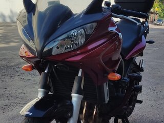 2006 Yamaha FZ6, пурпурный, 550000 рублей, вид 2