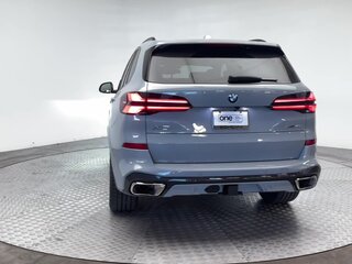 2025 BMW X5 40i IV (G05/G18) Рестайлинг, серый, 12812595 рублей, вид 5