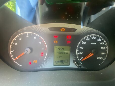 2012 Lada (ВАЗ) Granta I, белый, 300000 рублей, вид 4