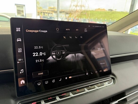 2024 Wey 80 37.96 kWh, чёрный - вид 14