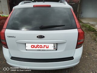 2011 Kia Ceed I Рестайлинг, белый, 800000 рублей, вид 5