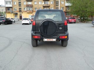 1997 Nissan Terrano II Рестайлинг, чёрный, 950000 рублей, вид 3