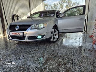 2008 Volkswagen Passat B6, серый, 1300000 рублей, вид 1