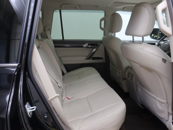 2014 Lexus GX 460 II Рестайлинг, чёрный - вид 19