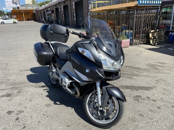 2011 BMW R 1200 RT, коричневый, 700000 рублей - вид 12