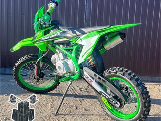 2024 Wels RT 125, чёрный, 75000 рублей, вид 5