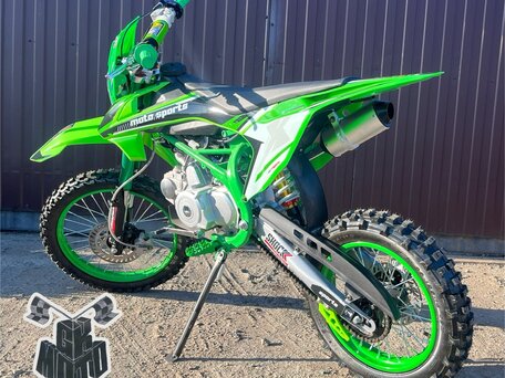 2024 Wels RT 125, чёрный, 75000 рублей, вид 5