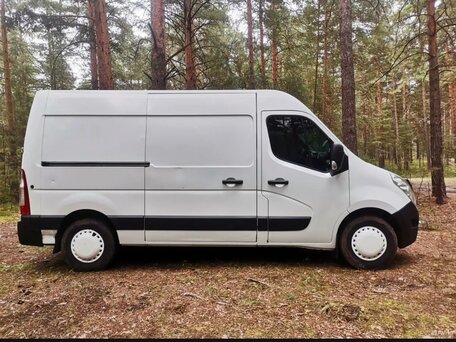 2013 Renault Master, белый, 1640000 рублей, вид 3