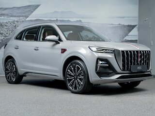 2024 Hongqi HS5 I Рестайлинг, серый, 5485712 рублей, вид 1