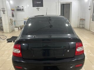 2013 Lada (ВАЗ) Priora I, синий, 400000 рублей, вид 3