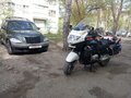 2004 BMW R 1150 RT, чёрный, 415000 рублей