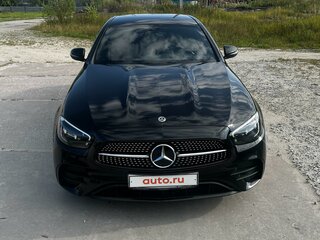 2020 Mercedes-Benz E-Класс 200 V (W213, S213, C238) Рестайлинг, чёрный, 5100000 рублей, вид 3