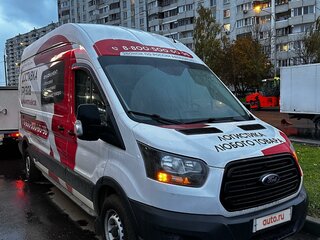 2019 Ford Transit, белый, 2150000 рублей, вид 1