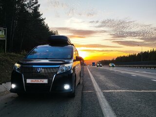 2015 Toyota Esquire I, чёрный, 1840000 рублей, вид 2