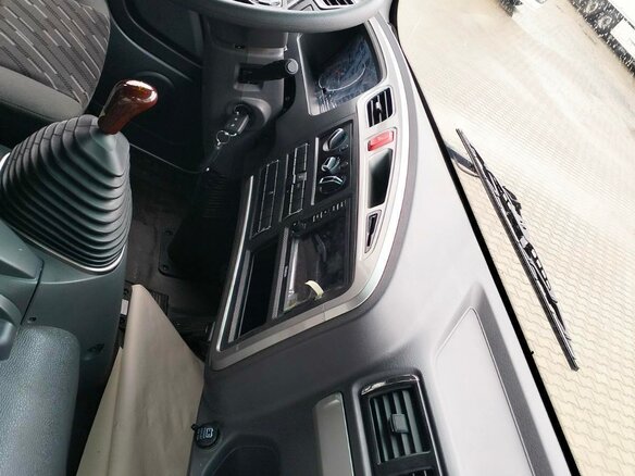 2024 Foton D 18, белый, 7350000 рублей - вид 12