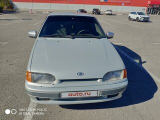2005 Lada (ВАЗ) 2115, серебристый, 300000 рублей, вид 1