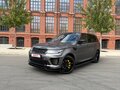 2014 Land Rover Range Rover Sport II, коричневый - вид 3